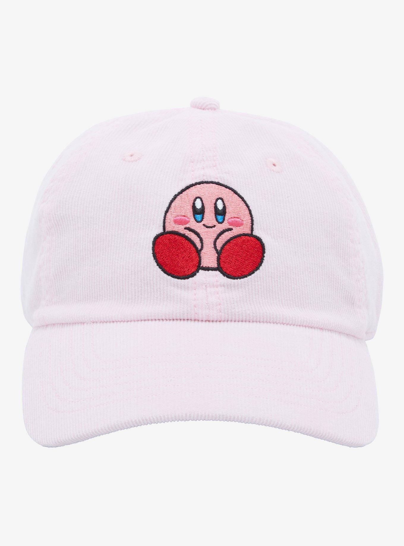 Kirby Corduroy Dad Cap, , alternate