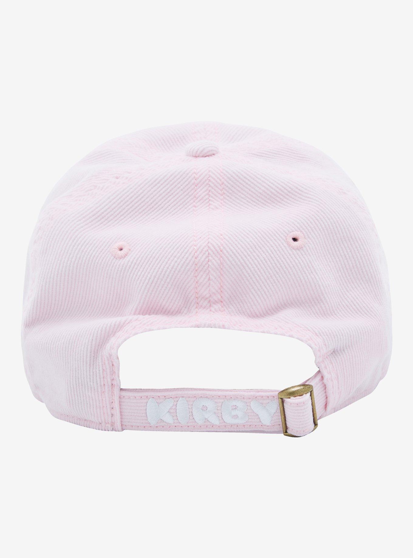 Kirby Corduroy Dad Cap, , alternate