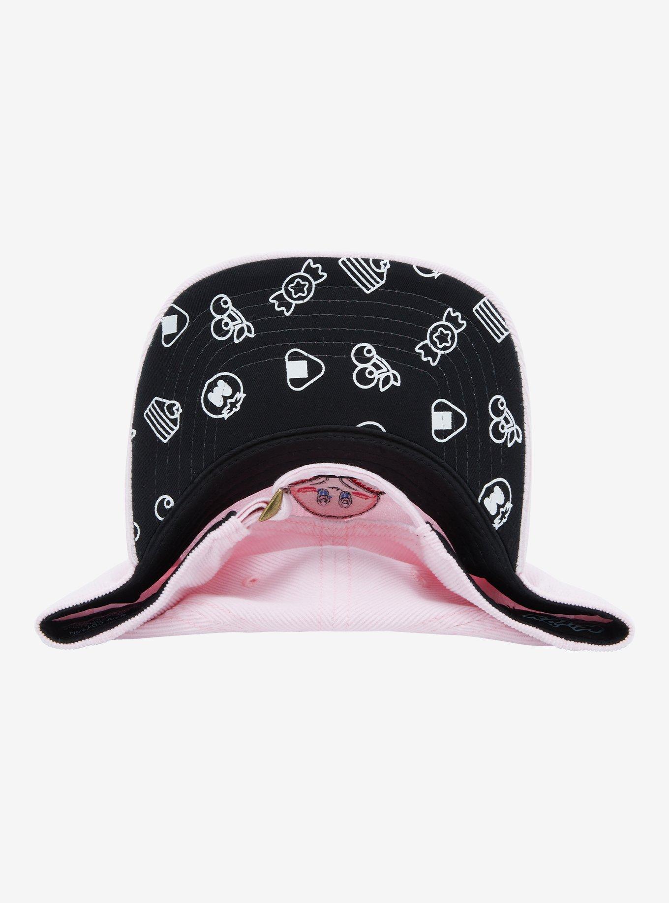 Kirby Corduroy Dad Cap, , alternate