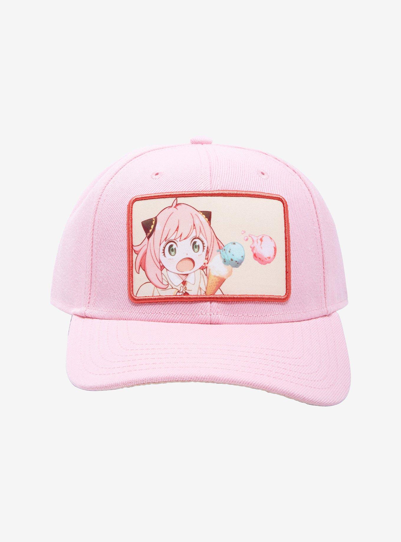 Spy X Family Anya Patch Dad Cap, , alternate