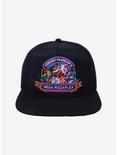 Five Nights At Freddy's Group Snapback Hat, , alternate