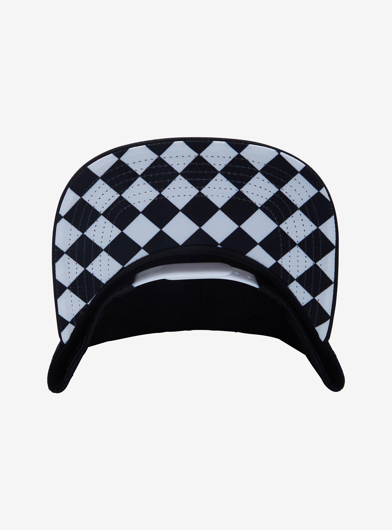 Five Nights At Freddy's Group Snapback Hat, , alternate