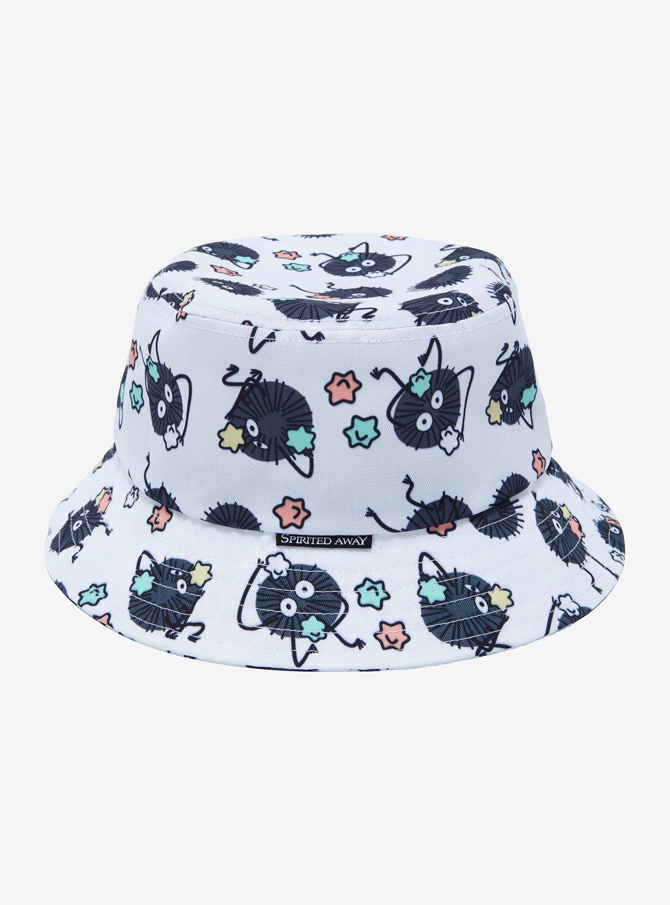 Loewe Loewe Kaonashi Bucket Hat Ghibli Spirited Away Limited