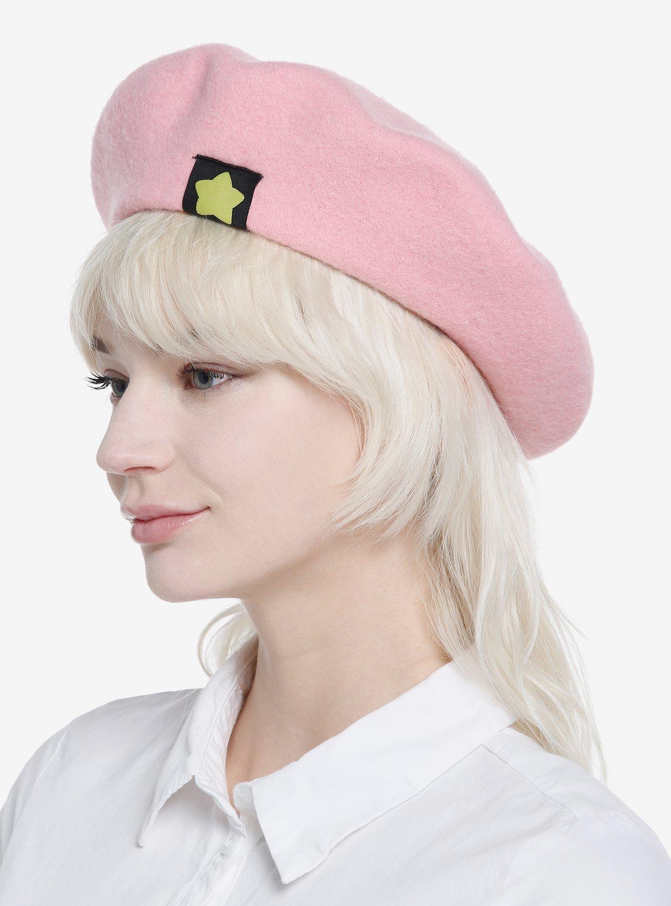 Kirby Face Beret, , alternate