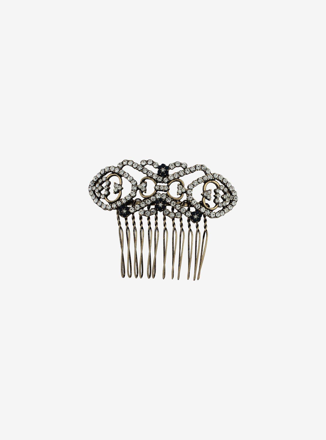 Twilight Bella Replica Wedding Day Hair Comb, , alternate