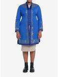 Shadow And Bone Alina Kefta Coat Plus Size, BLUE, alternate