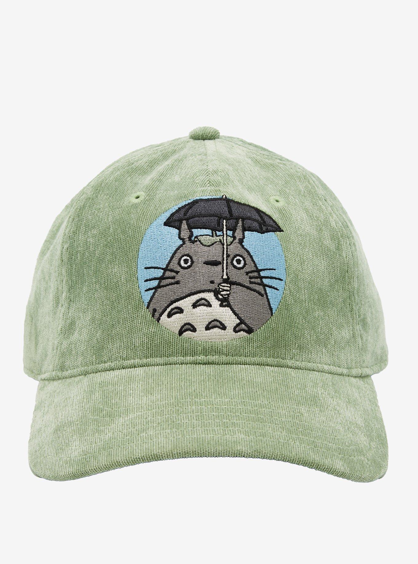 Studio Ghibli My Neighbor Totoro Umbrella Dad Cap, , alternate