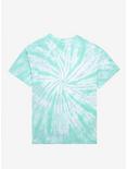 Mountain Dew Baja Blast Tie-Dye T-Shirt, MULTI, alternate
