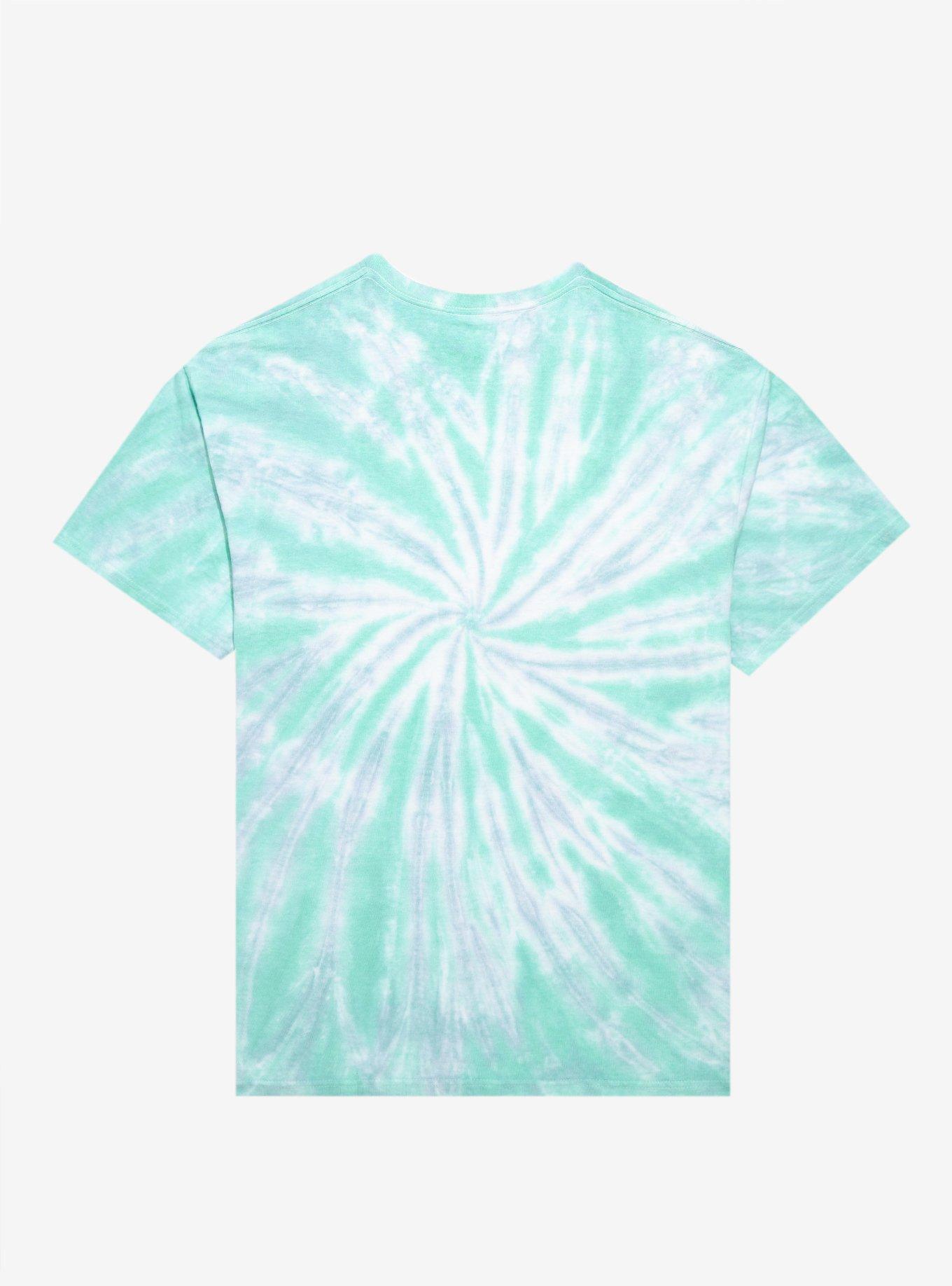 Mountain Dew Baja Blast Tie-Dye T-Shirt, , hi-res