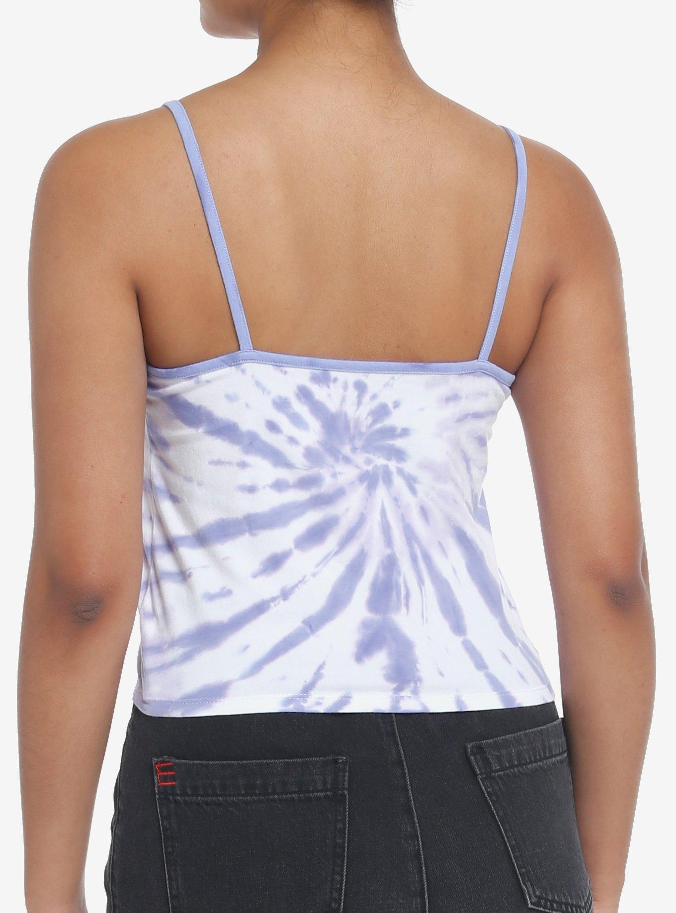 My Hero Academia Girls Group Tie-Dye Girls Cami, MULTI, alternate