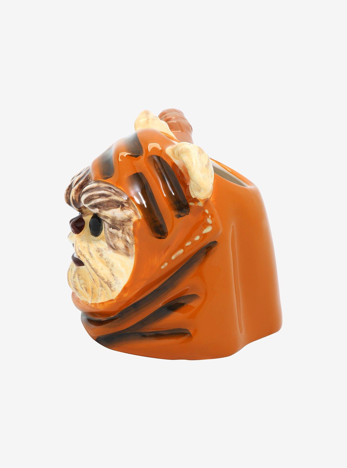Star Wars Ewok Sculpted Mug, , alternate