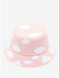Pink Cloud Bucket Hat, , alternate