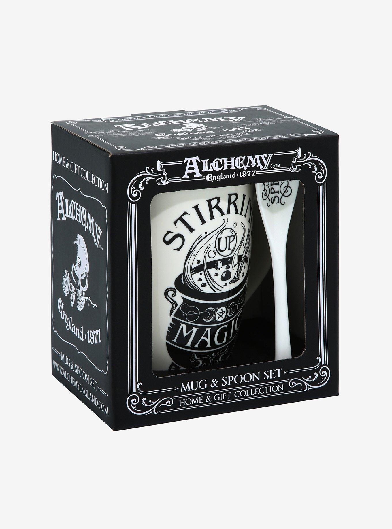 Magic Cauldron Mug & Spoon, , alternate