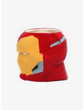 Marvel Iron Man Sculpted Ceramic Mug, , hi-res