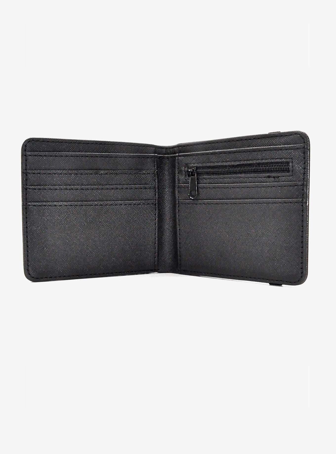 Rocksax Wu-Tang Ain't Nuthing Wallet, , alternate
