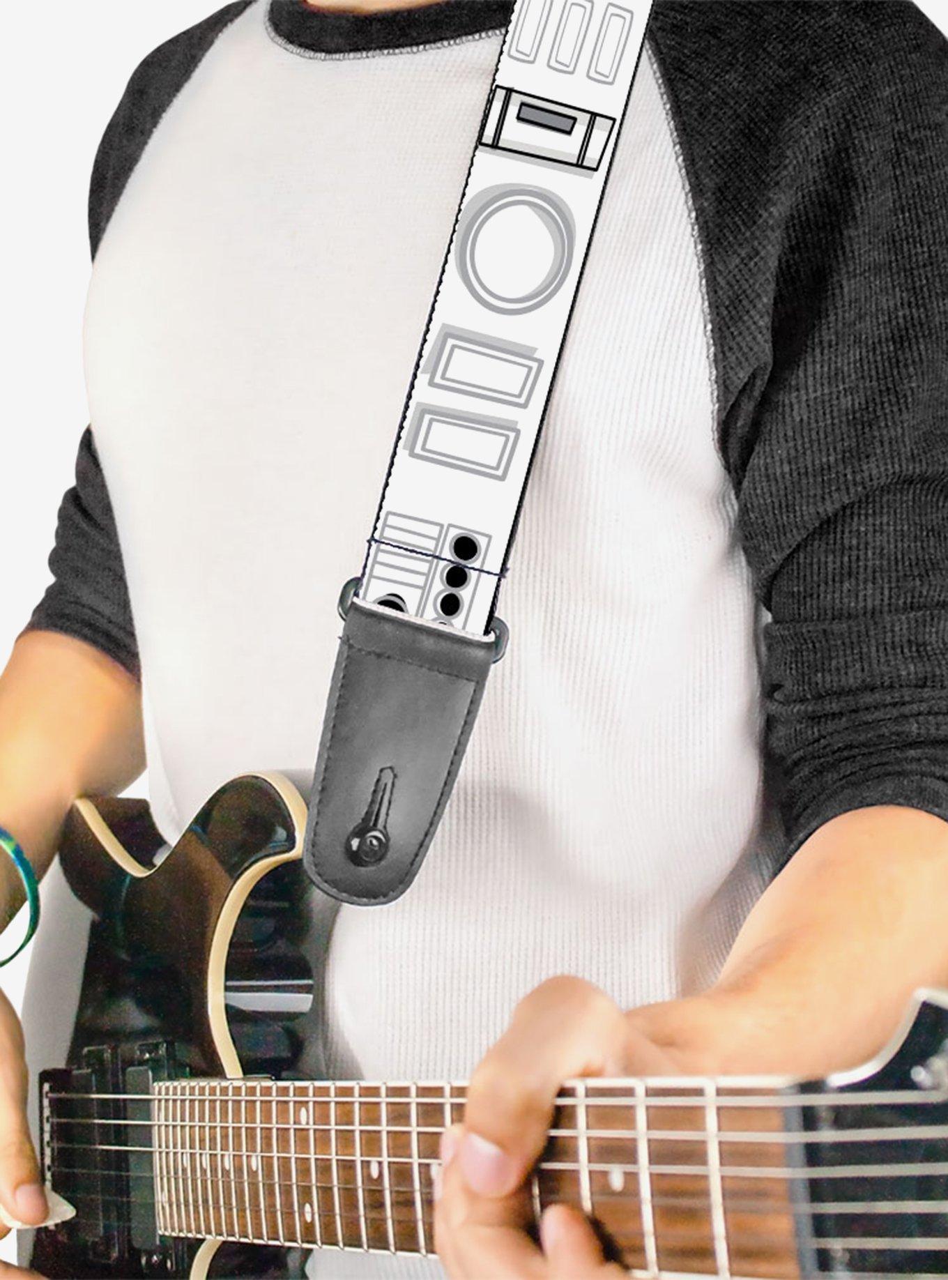 Star Wars Stormtroopers Utility Guitar Strap, , alternate
