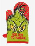 How The Grinch Stole Christmas! Too Hot Oven Mitt, , alternate