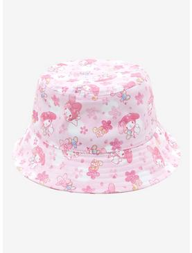 My Melody Cherry Blossom Bucket Hat, , hi-res
