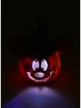 Disney Mickey Mouse Jack-O'-Lantern Faux Light-Up Mini Planter, , alternate