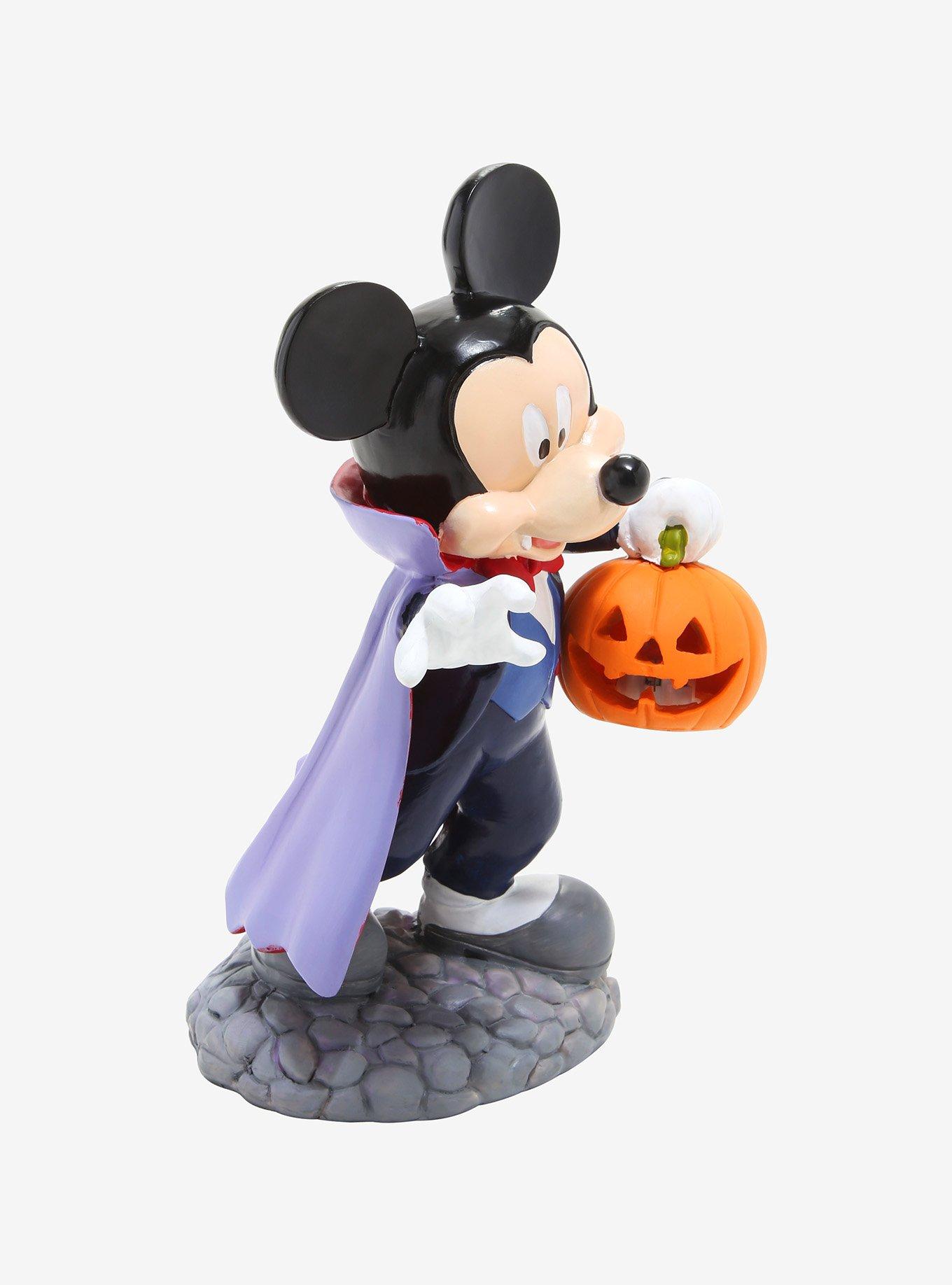 Disney Mickey Mouse Halloween Light-Up Garden Statue, , alternate