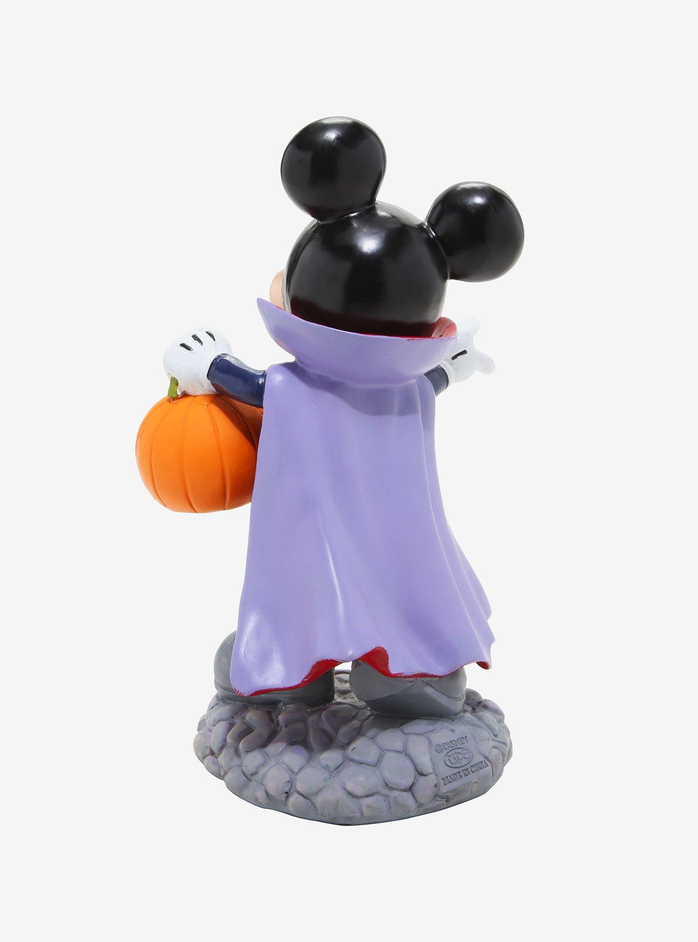 Disney Mickey Mouse Halloween Light-Up Garden Statue, , alternate