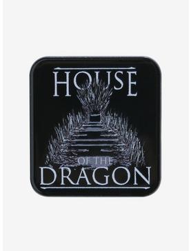 Game of Thrones: House of the Dragon Series Logo Enamel Pin , , hi-res