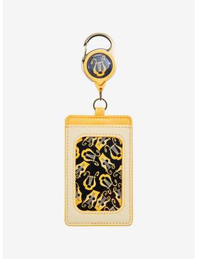 Loungefly Disney Hercules The Muses Retractable Lanyard - BoxLunch Exclusive, , hi-res