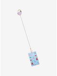 Loungefly Disney Animals Cherry Blossom Retractable Lanyard - BoxLunch Exclusive, , alternate