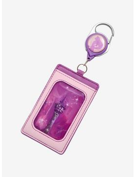 Loungefly Disney Tangled Rapunzel & Flynn Retractable Lanyard - BoxLunch Exclusive, , hi-res