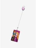 Loungefly Disney Tangled Rapunzel & Flynn Retractable Lanyard - BoxLunch Exclusive, , alternate