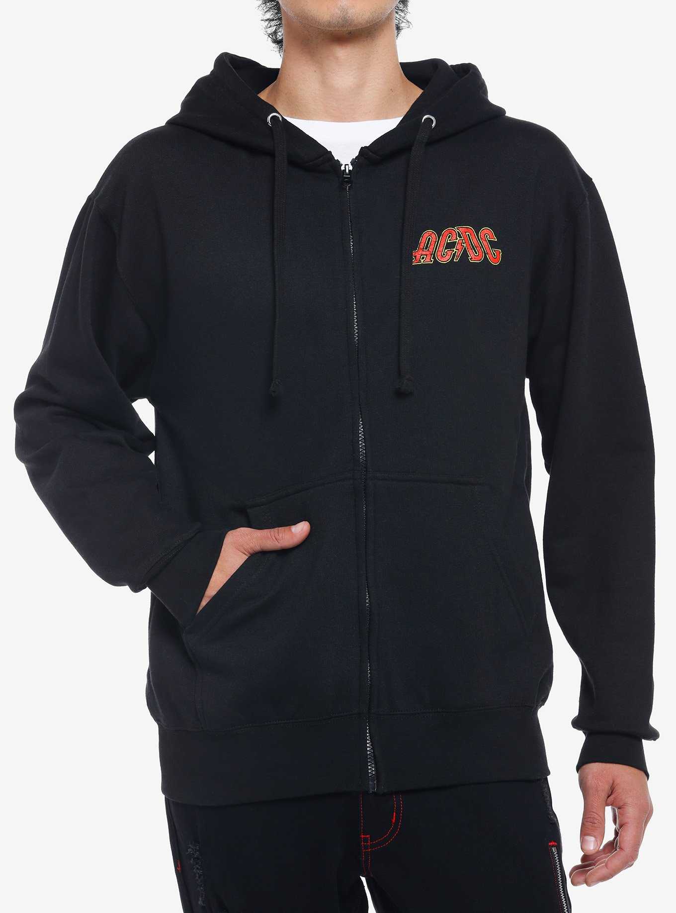 AC/DC High Voltage Hoodie, , hi-res