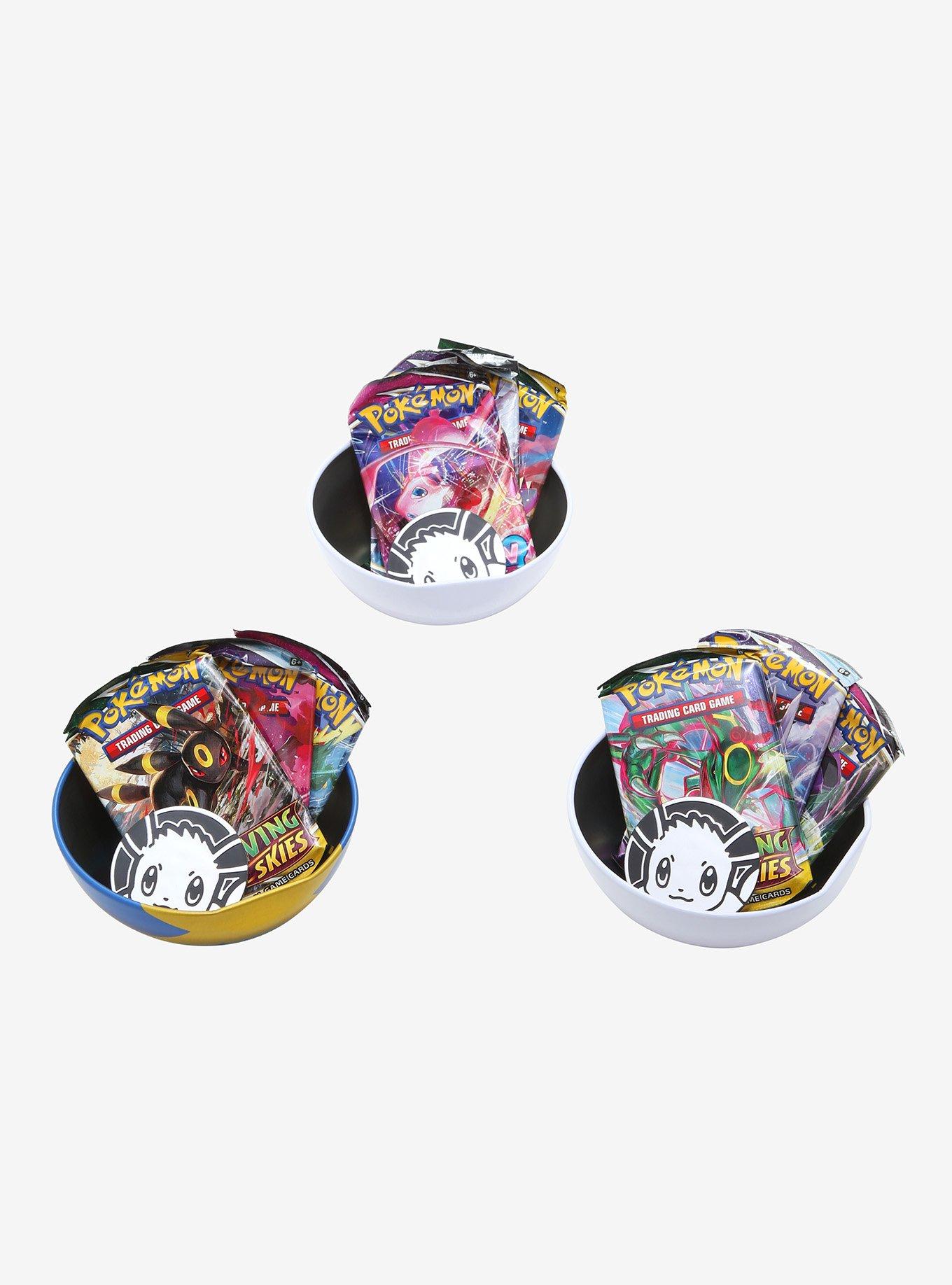 Pokemon Trading Card Game Assorted Blind Poke Ball Tin