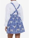 Little Twin Stars Celestial Night Suspender Skirt, MULTI, alternate