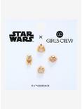 Star Wars x Girls Crew Women of Star Wars Mix and Match Earring Set, , alternate