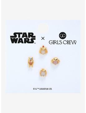 Star Wars x Girls Crew Women of Star Wars Mix and Match Earring Set, , hi-res