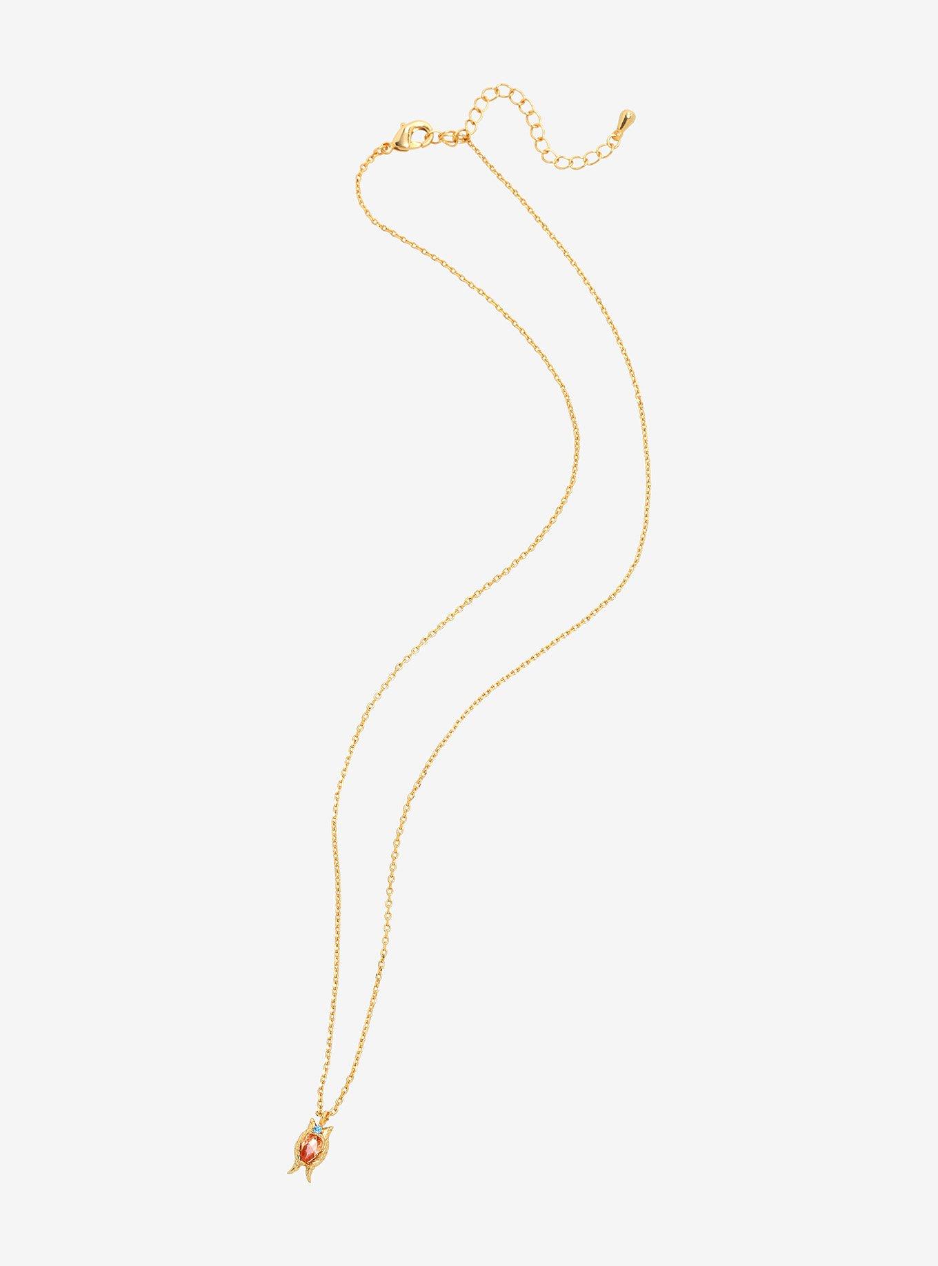 Star Wars x Girls Crew Ahsoka Tano Necklace, , alternate