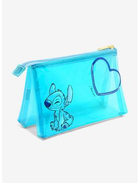 Disney Lilo & Stitch Heart Frame Pencil Case , , hi-res