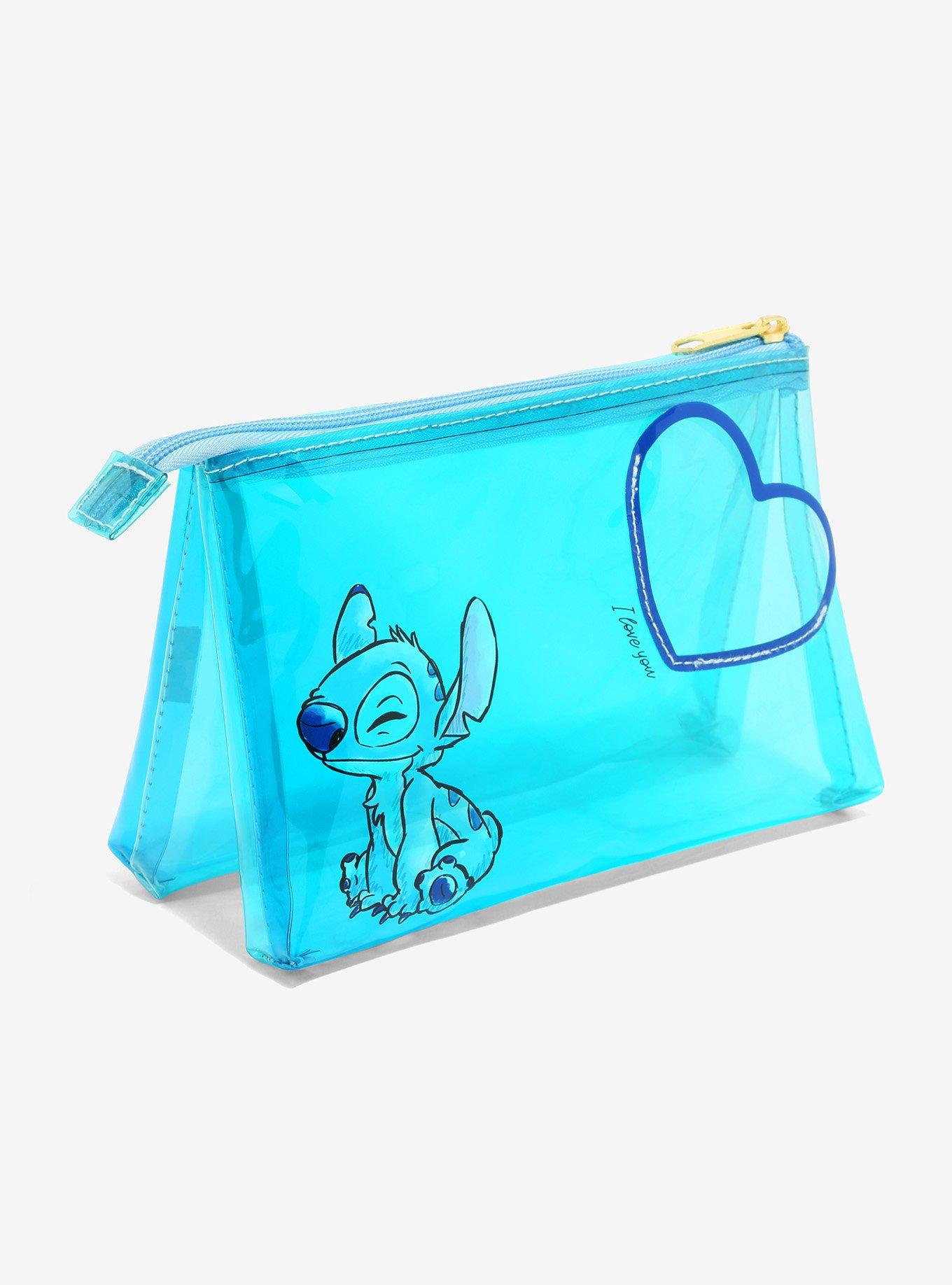 Disney Lilo & Stitch Heart Frame Pencil Case , , alternate