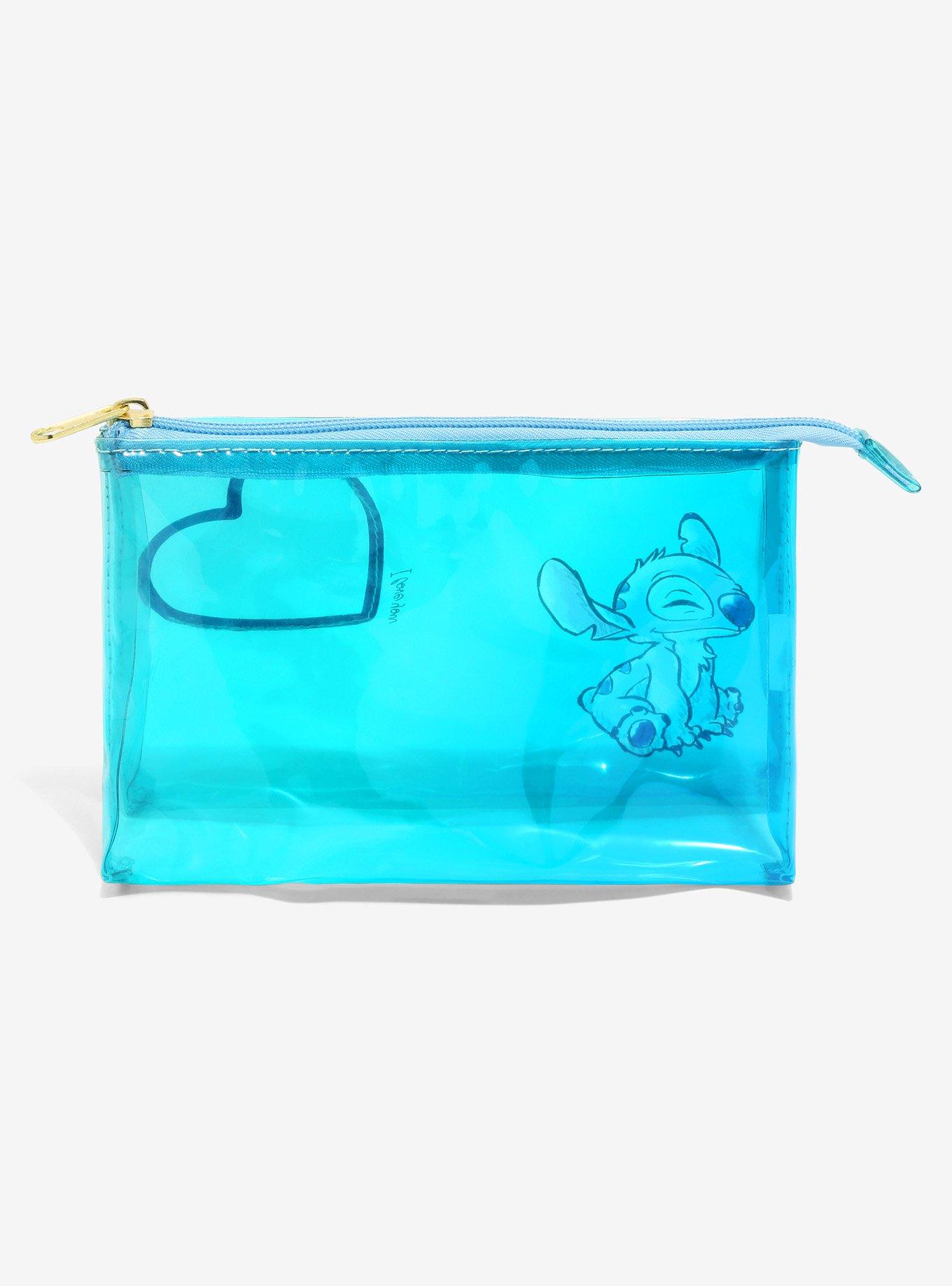 Disney Lilo & Stitch Heart Frame Pencil Case , , alternate