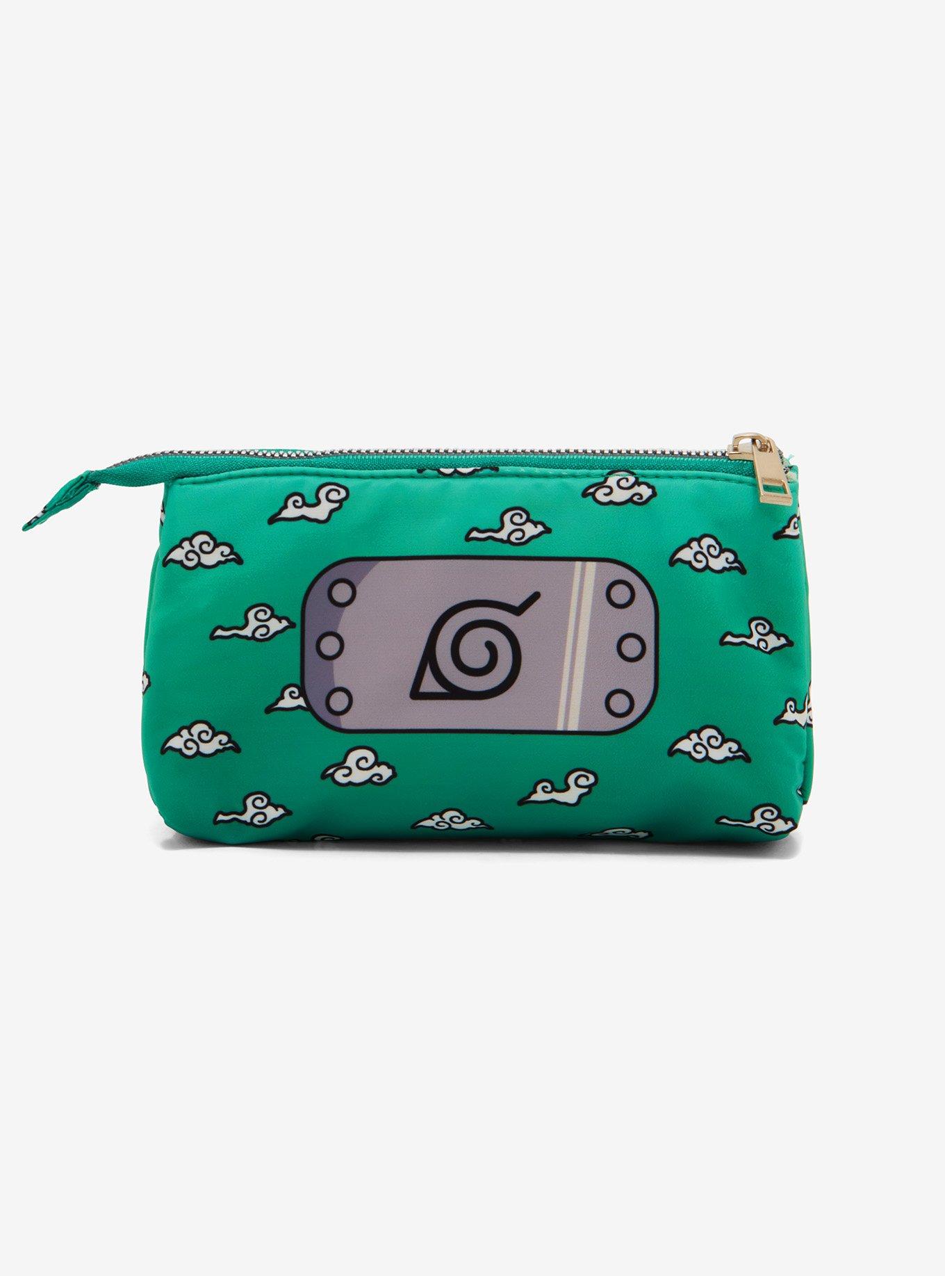 Teenage Mutant Ninja Turtles x Naruto Pencil Case - BoxLunch Exclusive, , alternate
