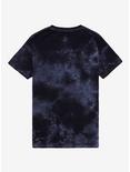Twilight Cullen Coven Tie-Dye Boyfriend Fit T-Shirt, BLACK, alternate