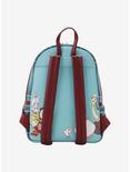 Loungefly Disney Beauty and the Beast Library Mini Backpack, , alternate