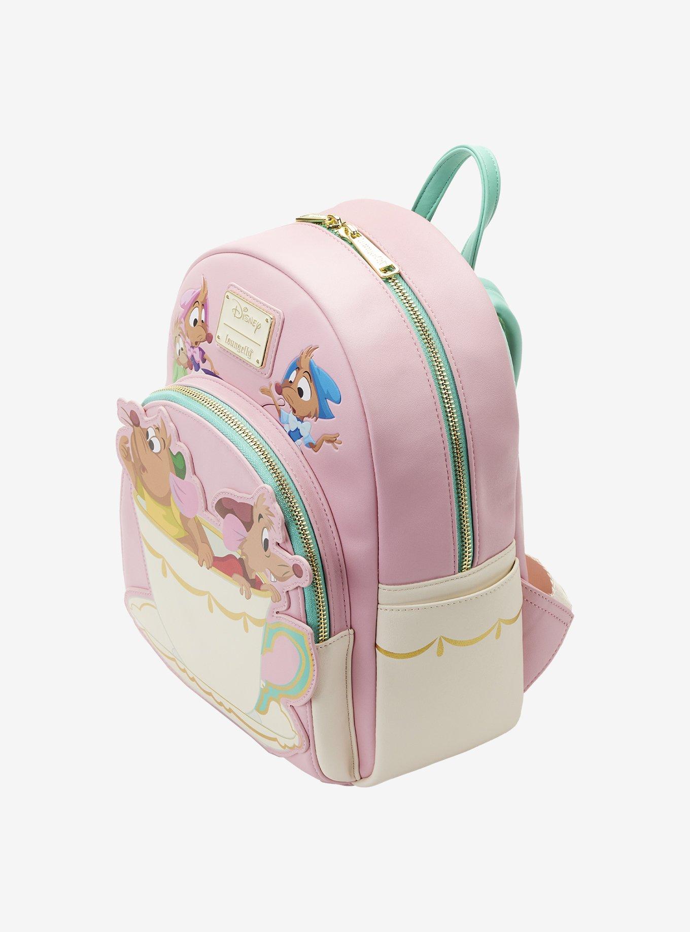 【Launge Fly】Cinderella Gus and Jaq Teacup Mini Backpack 20231213-132929.jpg?v=