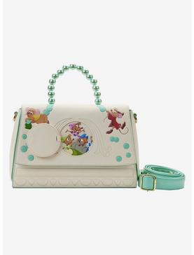 Loungefly Disney Cinderella Mice Handbag, , hi-res