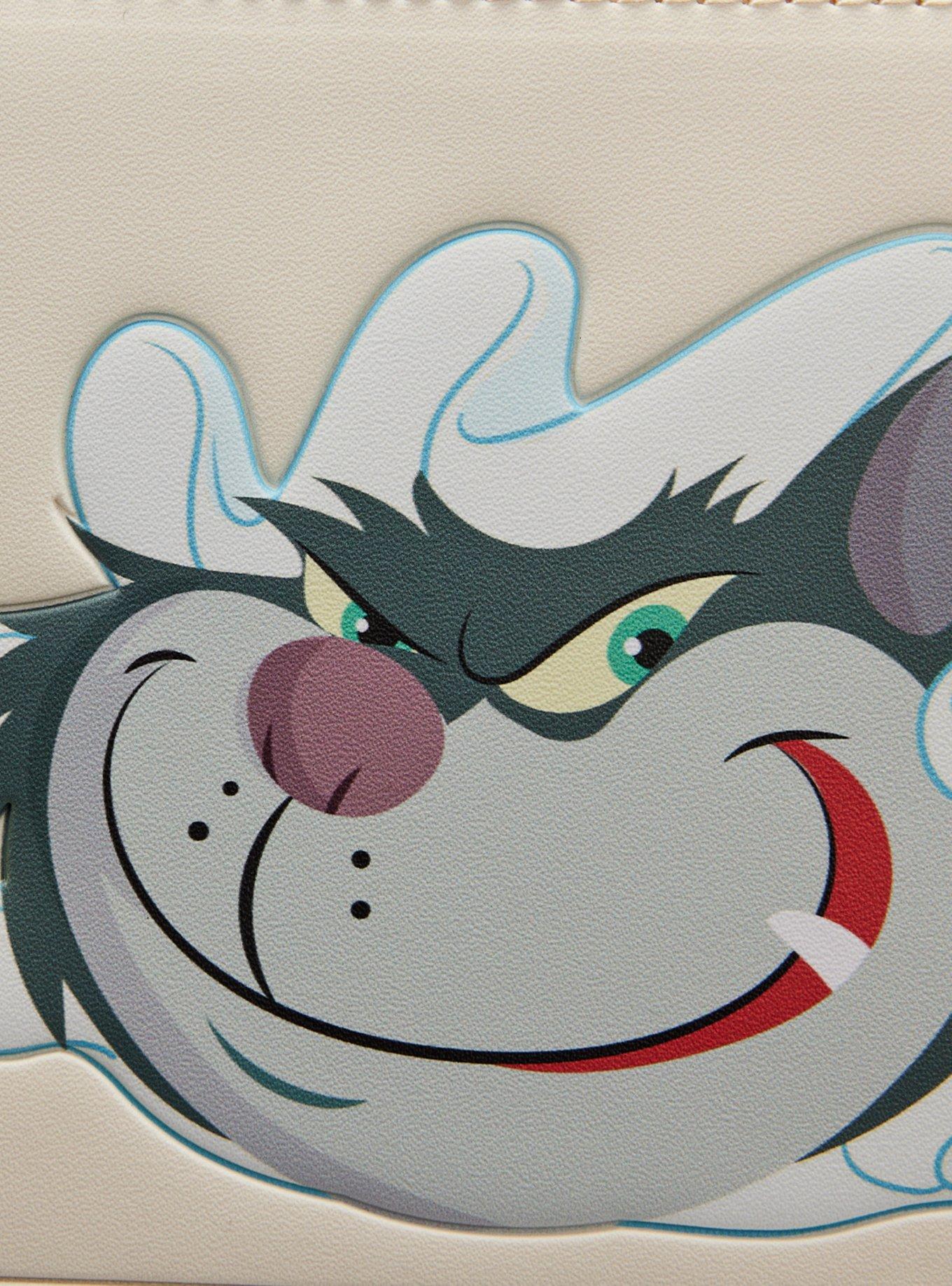 Loungefly Disney Cinderella Mice Handbag, , alternate