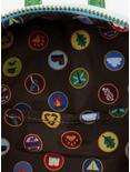 Loungefly Disney Pixar Up Paradise Falls Mini Backpack, , alternate