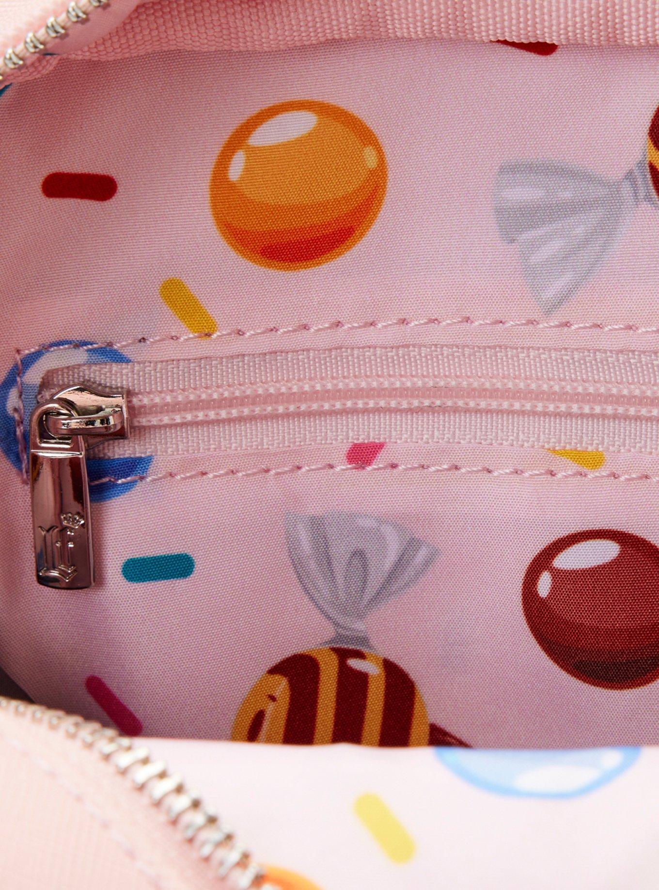 Loungefly Disney Winnie the Pooh Piglet Figural Crossbody Bag, , alternate