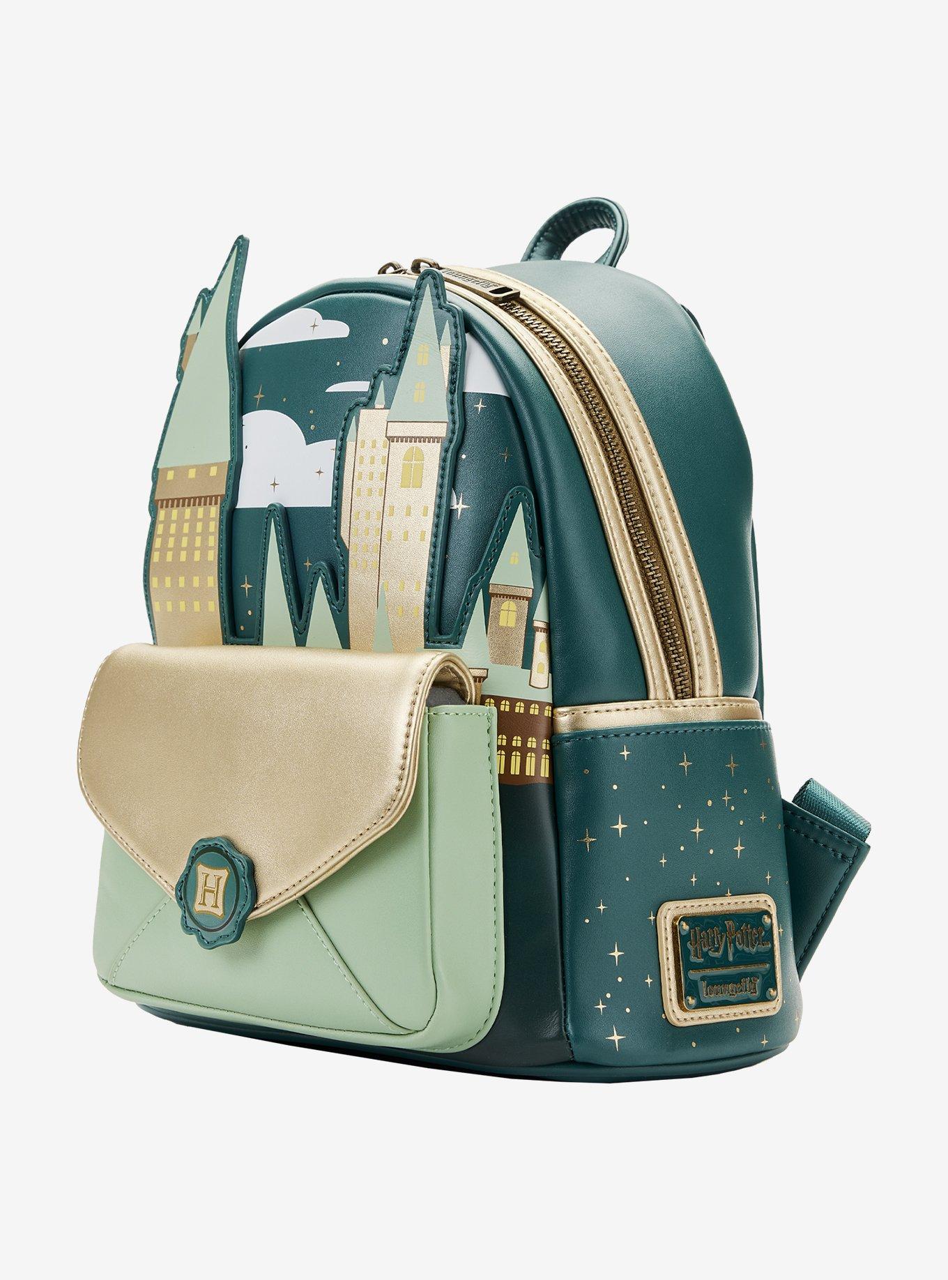 Loungefly Harry Potter Hogwarts Letter Mini Backpack, , alternate