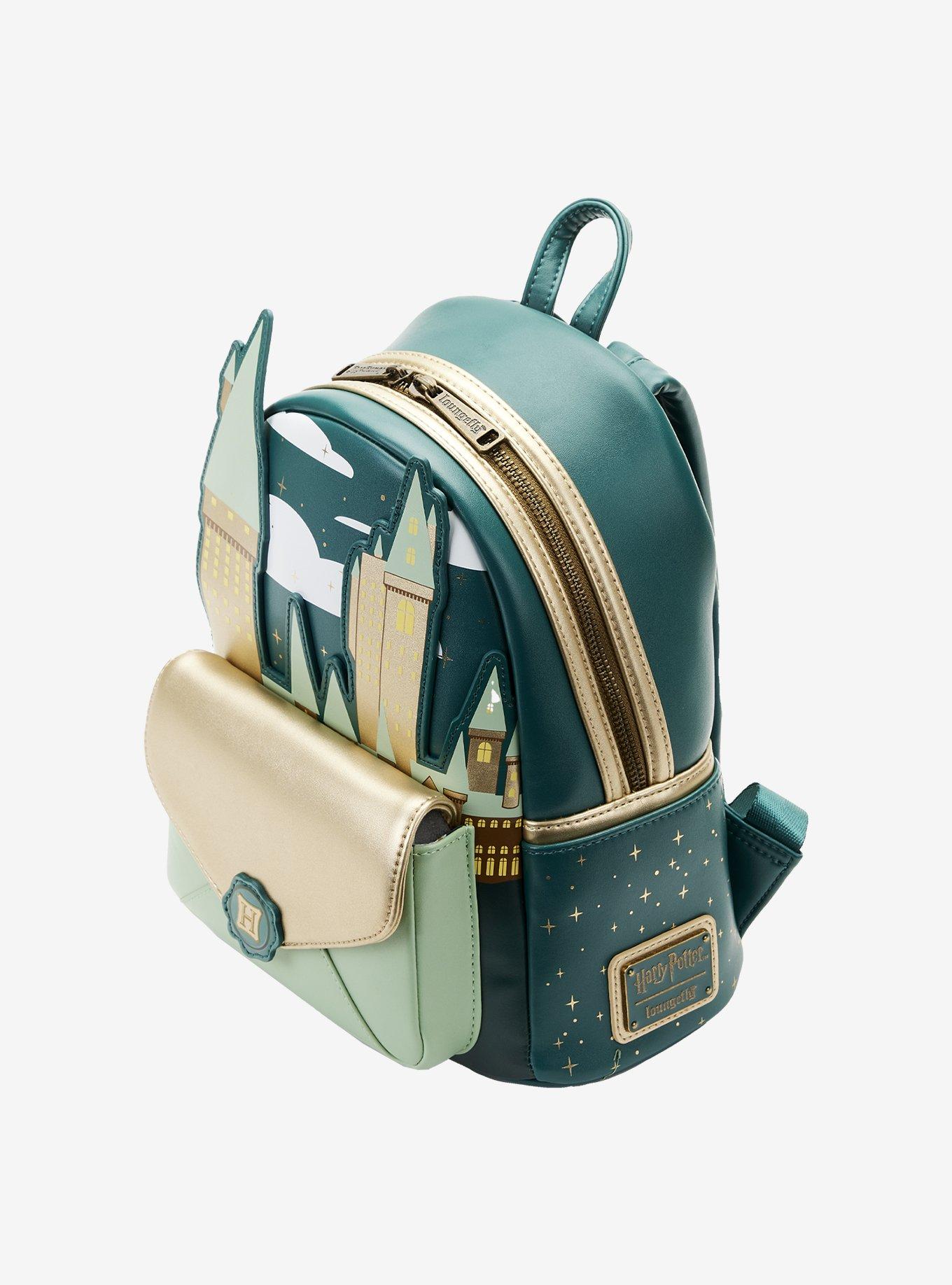 Loungefly Harry Potter Hogwarts Letter Mini Backpack, , alternate