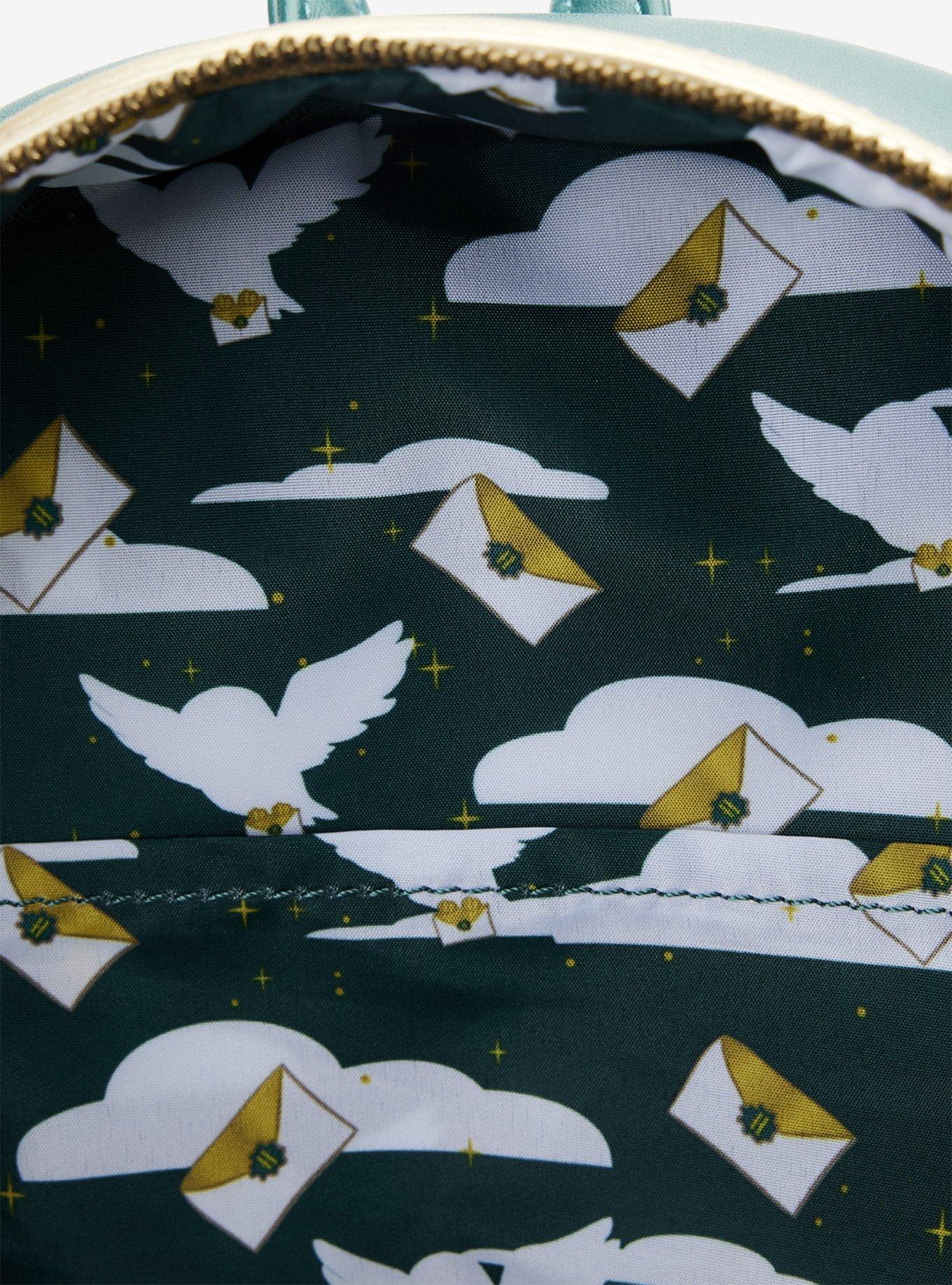 Loungefly Harry Potter Hogwarts Letter Mini Backpack, , alternate